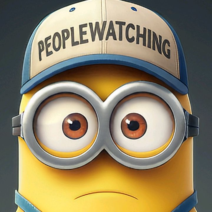 PeopleWatching