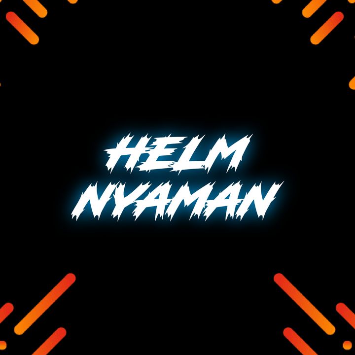 Helm Nyaman