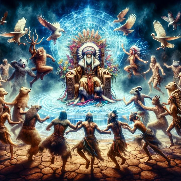 SHAMAN