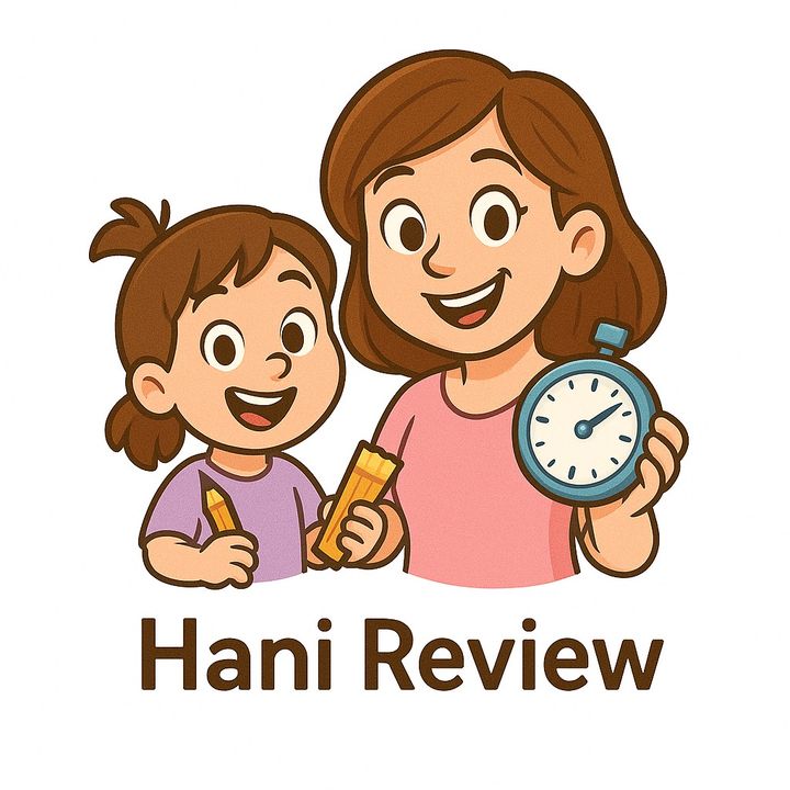 Hani is Happy