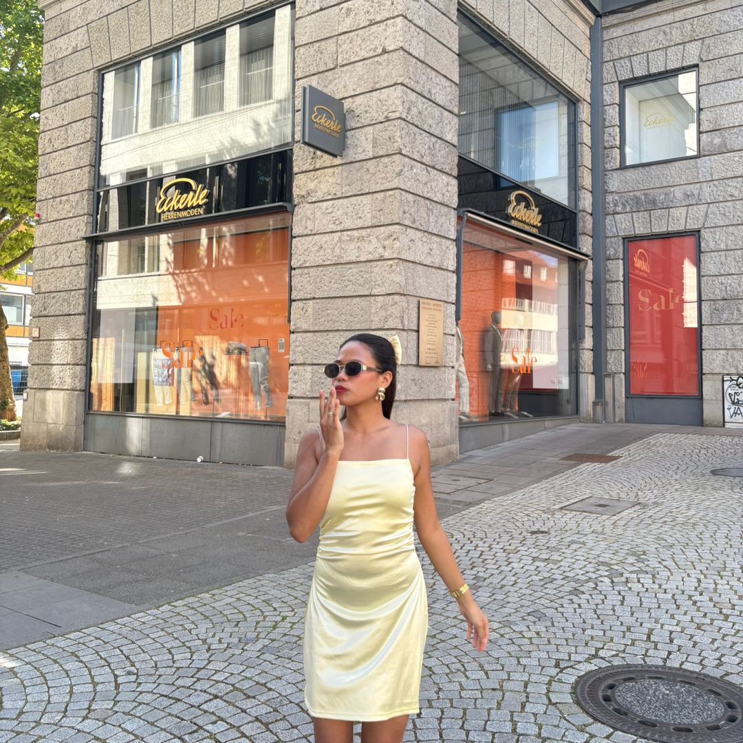 Si Glydel sa Germany 🇩🇪🇵🇭