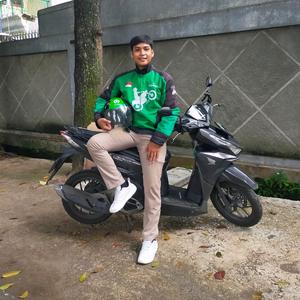 Fikri | Ojol Kang Sharing