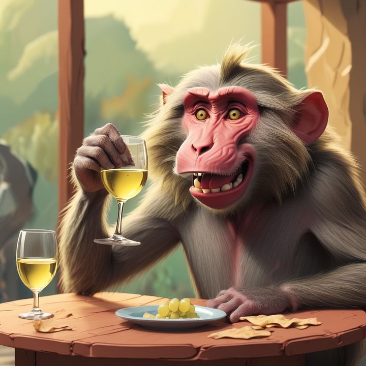 Boozeybaboon