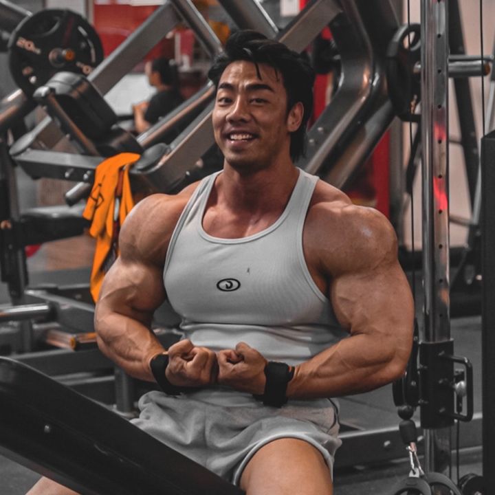 DANGBEOO 🇻🇳 IFBB PRO