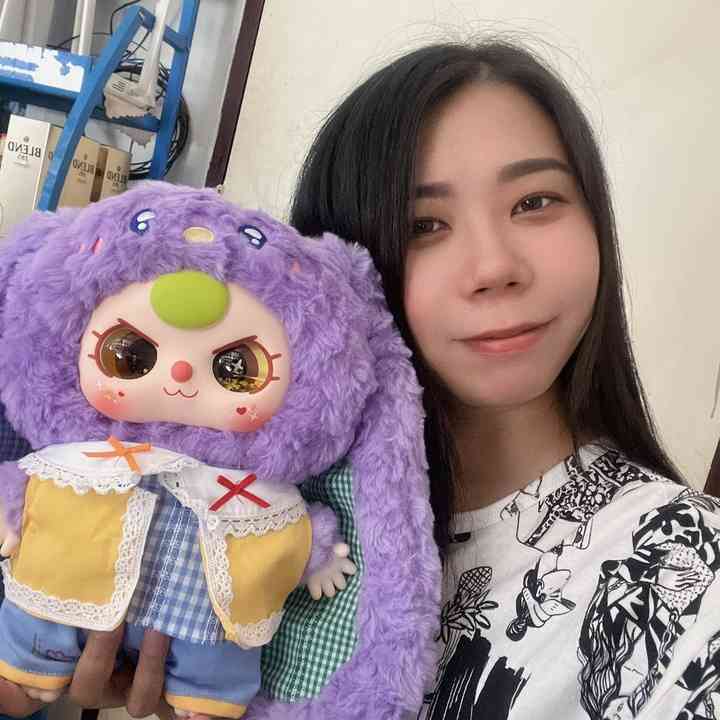 ช็อค หลากสี