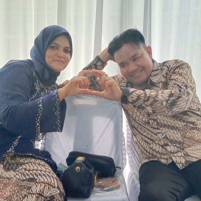 kharisma kebaya/sya'ban NST