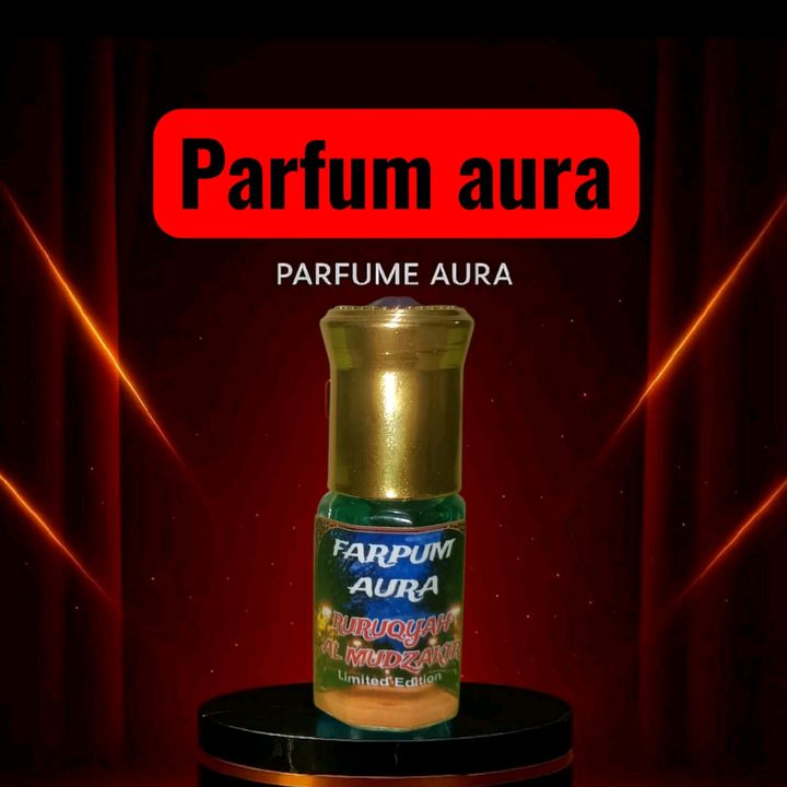 Parfum aura ruqiyah
