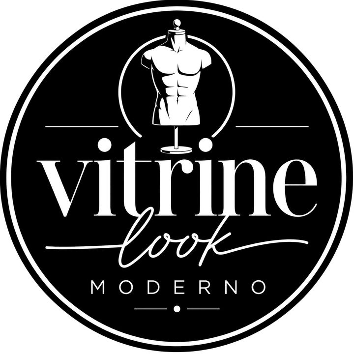 vitrine look moderno