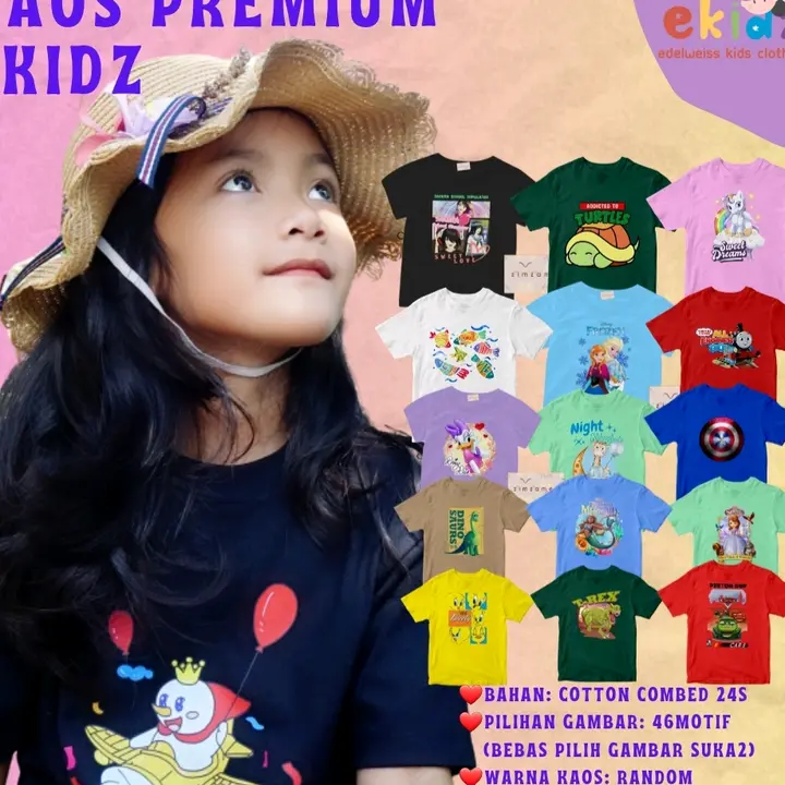 Pabrik Baju Anak Dan Dewasa