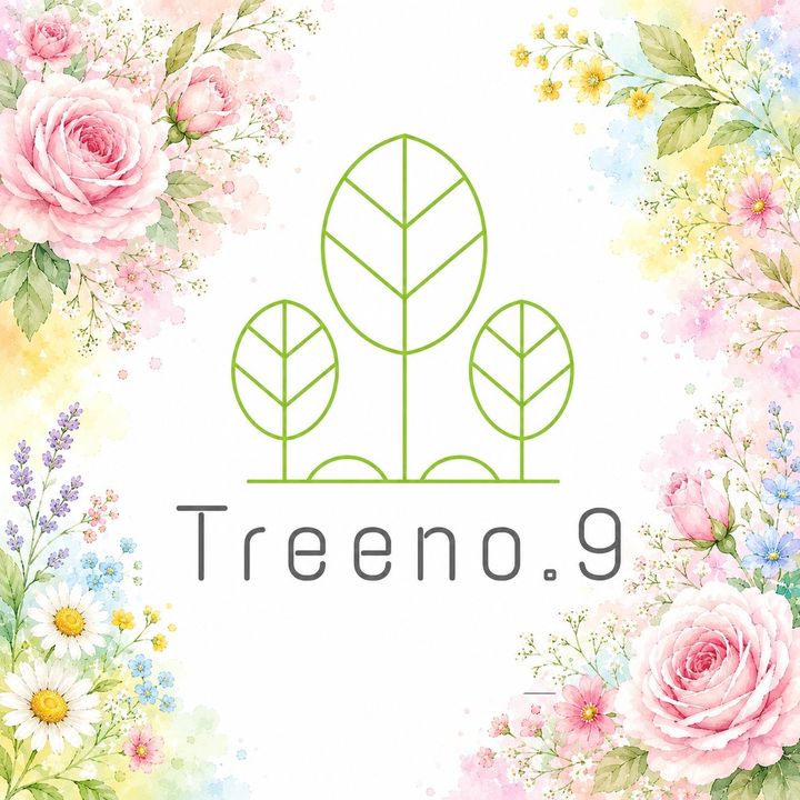 Treeno.9_rose