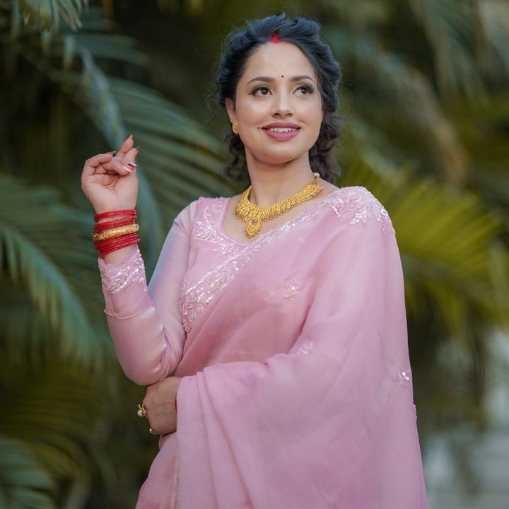 Samjhana khanal🧿 サムザナ🇳🇵🇯🇵