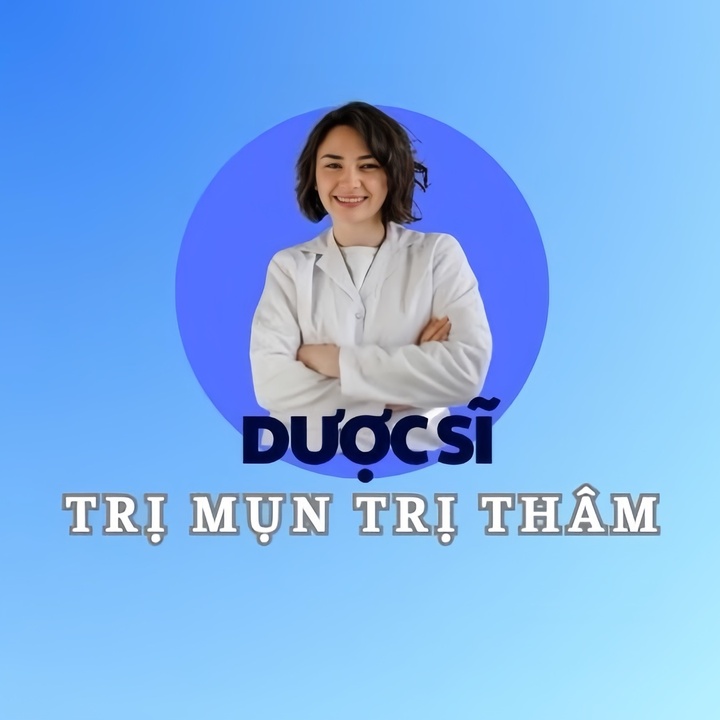 Dược Sĩ Trị Mụn Trị Thâm