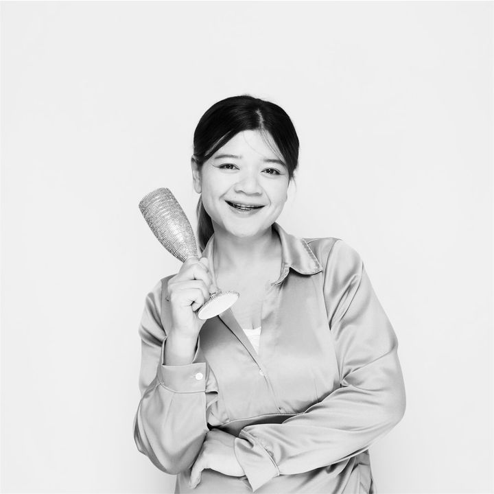 แม่ทรายน้องมิวสิค