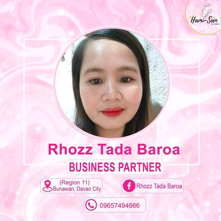 Rhozz Beauty products shop