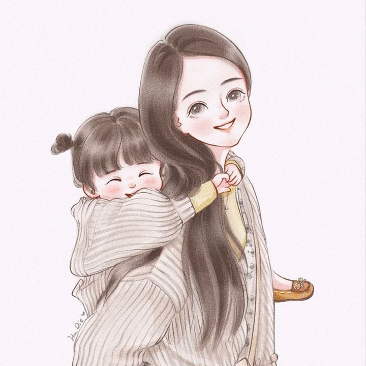 Tập đầu làm mẹ