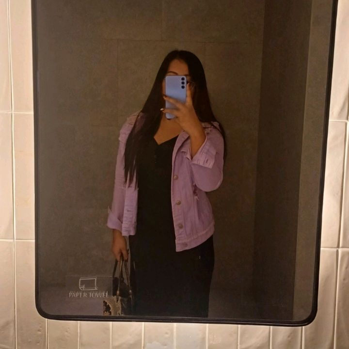 Kiara in Purple 🧜♀️🪻🍇
