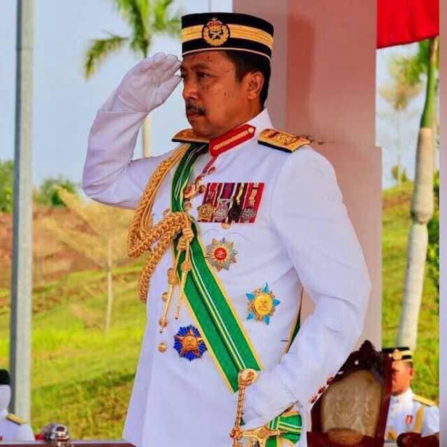Mejar Jeneral Dato’ Khlir (B)