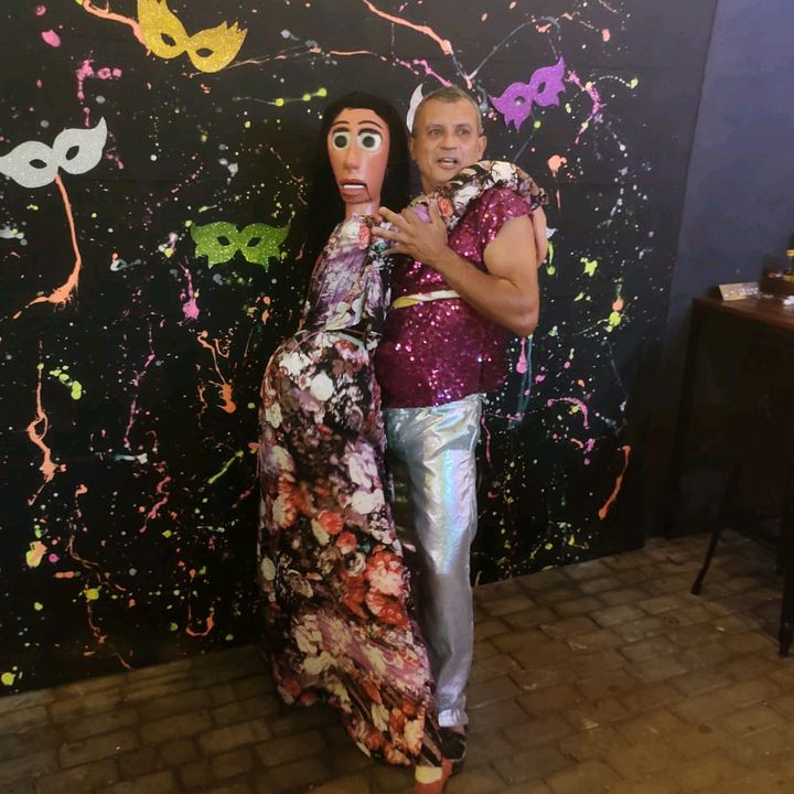 boneca Catarina