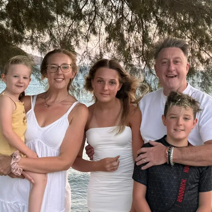 The Penny Family