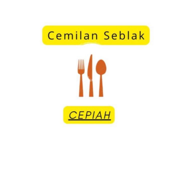 Cemilan Cepiah