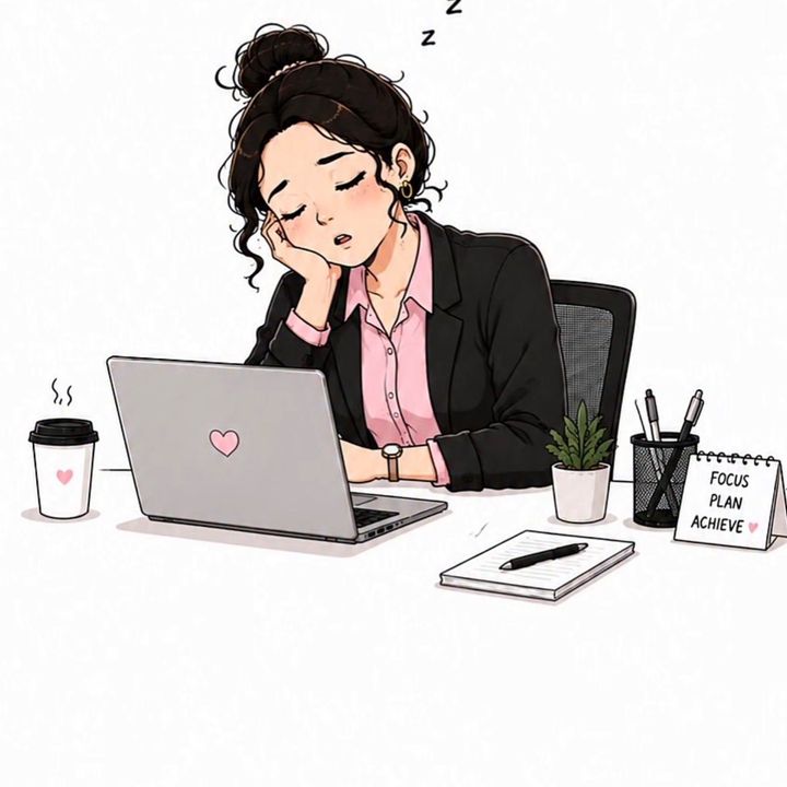 Working Lass ๐ฉโโ๏ธ