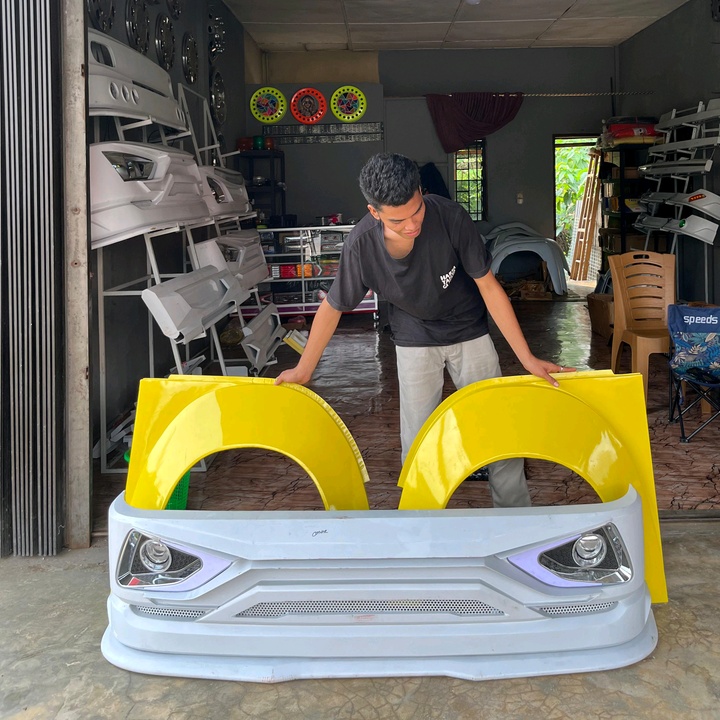 TRUK SHOP MEDAN