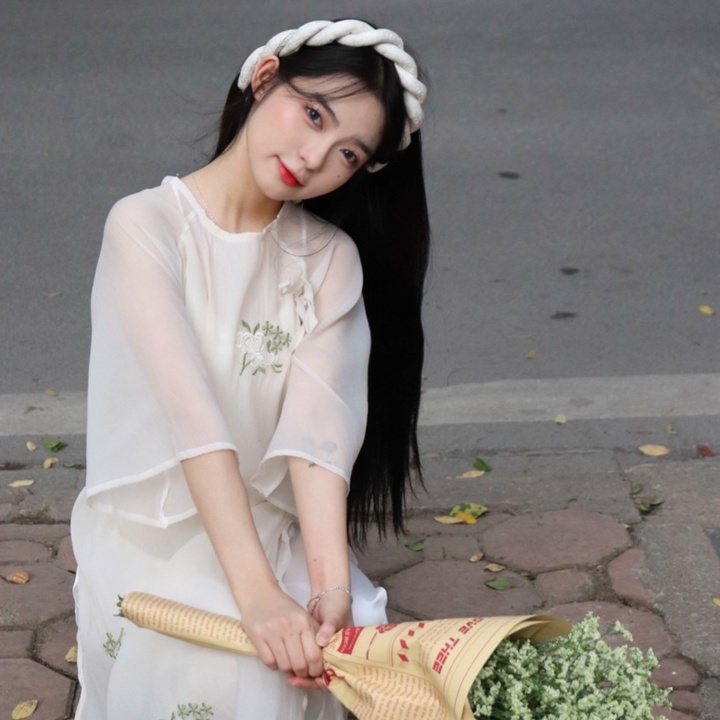 NhungDayy mặc gì?🌷