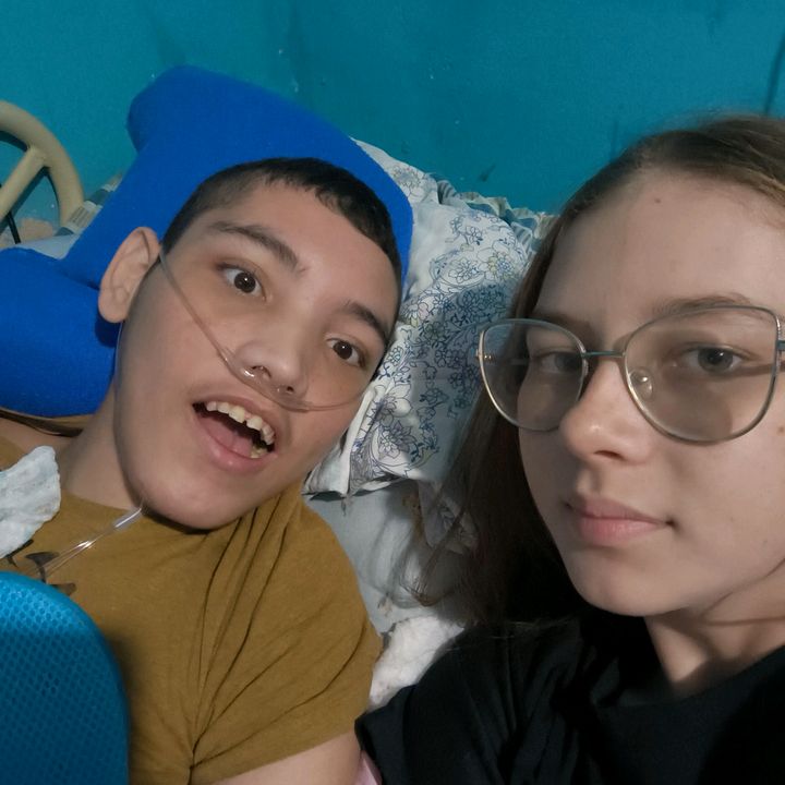 milagrencauan e familia.💙🧸