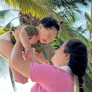 แม่น้องไวท์ ช่องหลัก