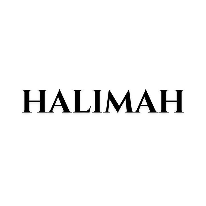 HALIMAH THE LABEL