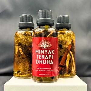 Minyak Terapi Dhuha