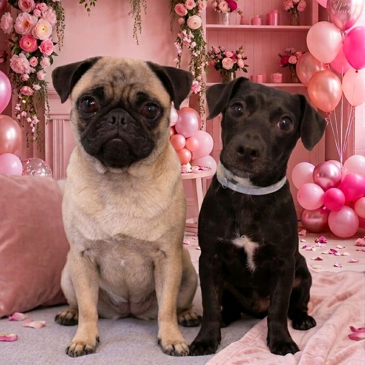 Maya y Truffa ❤️🩹