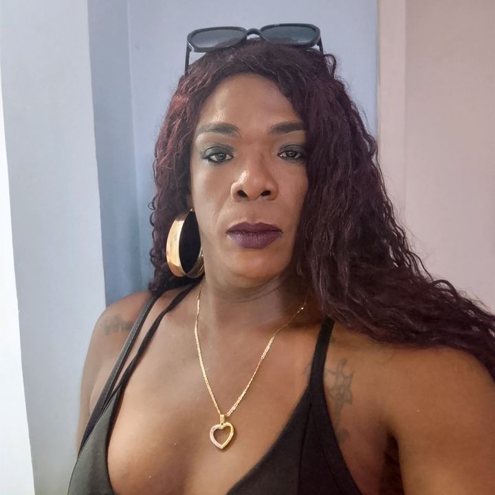 Alexya alegro/ mulher travesti