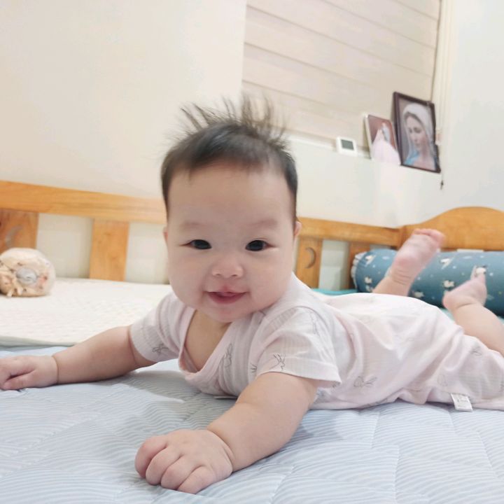 Bé Lisa - Chiến binh K máu