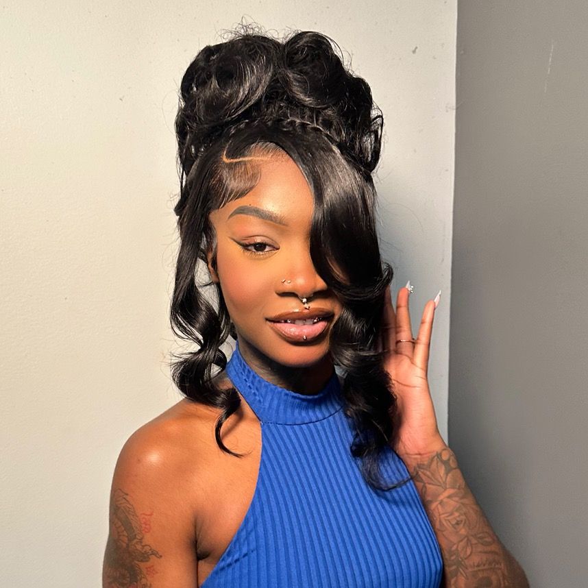 MAYA THE VIRGO.