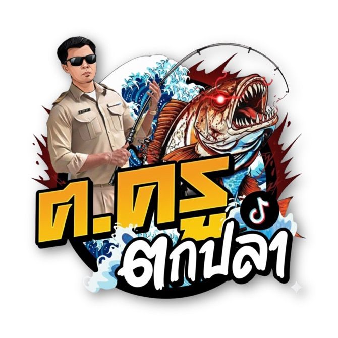 ฅ.ครูตกปลา