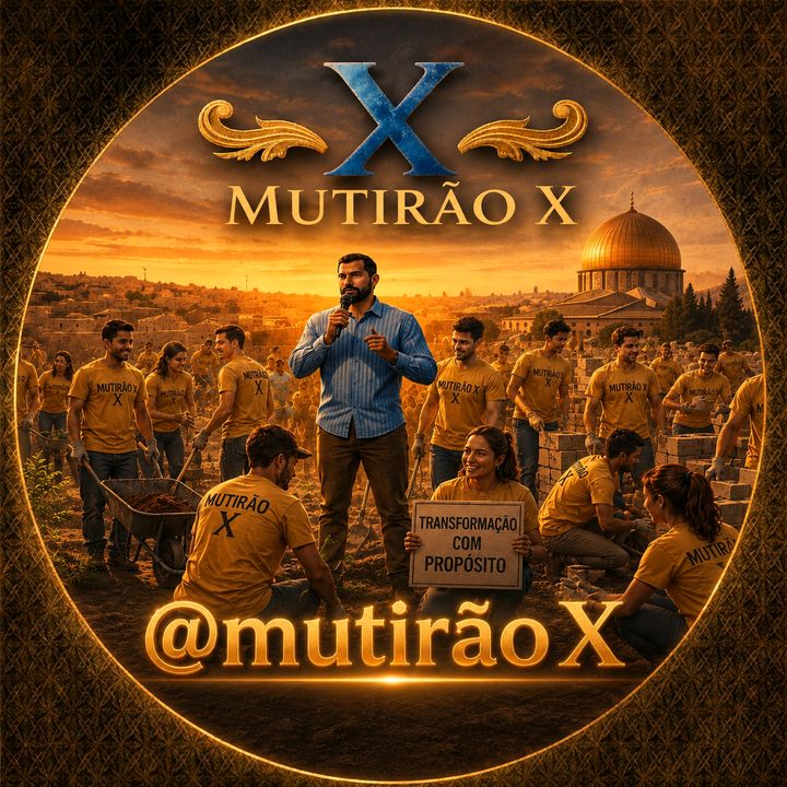 MUTIRÃO X
