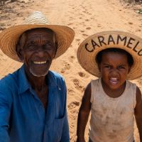 Tonho e Caramelo