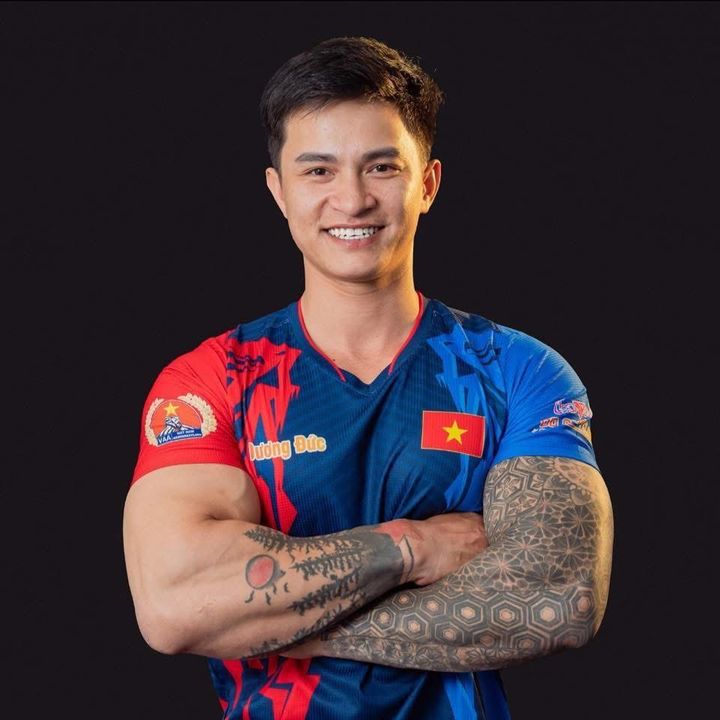 DƯƠNG ĐỨC