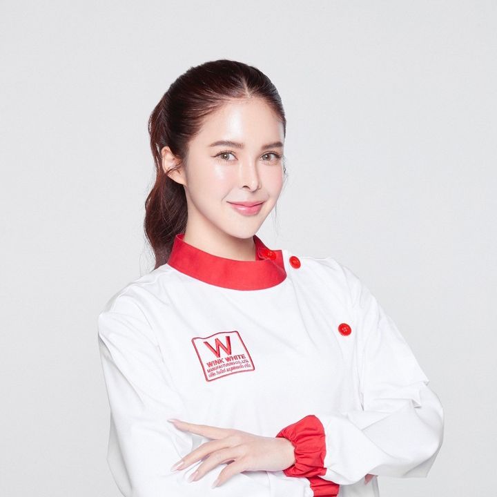 WINK WHITE