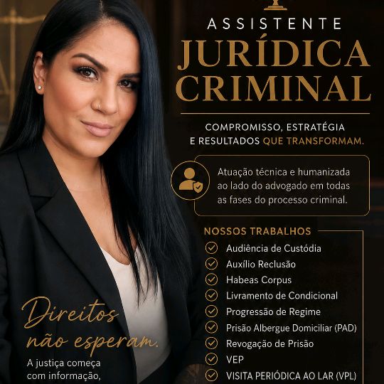 assessora jurídica