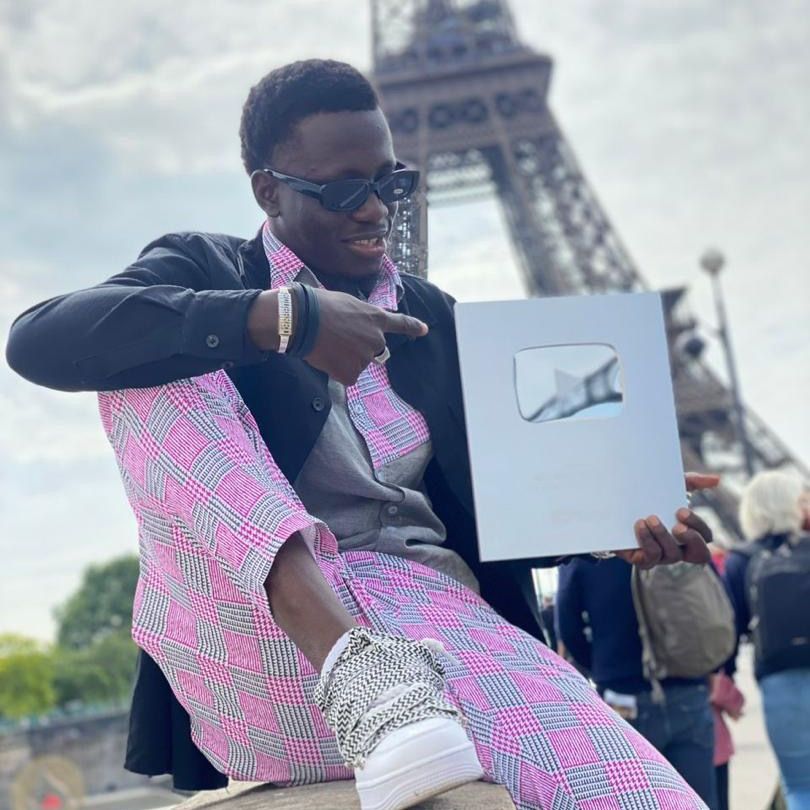 MOLAMINE NDIAYE ROSE