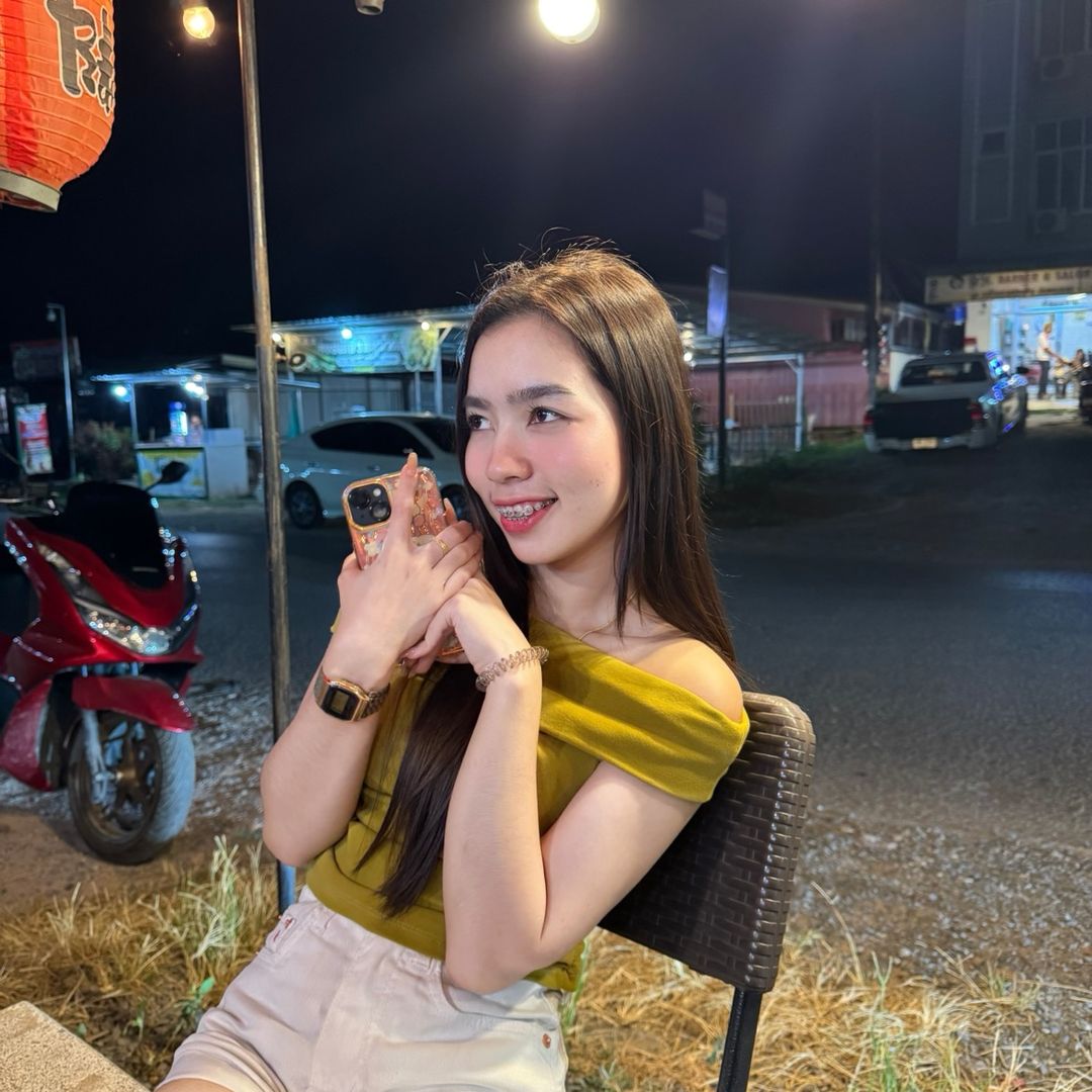 เบนซ์ชอบแต่งตัว