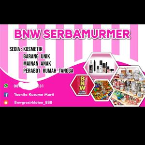 bnw grosir klatenn