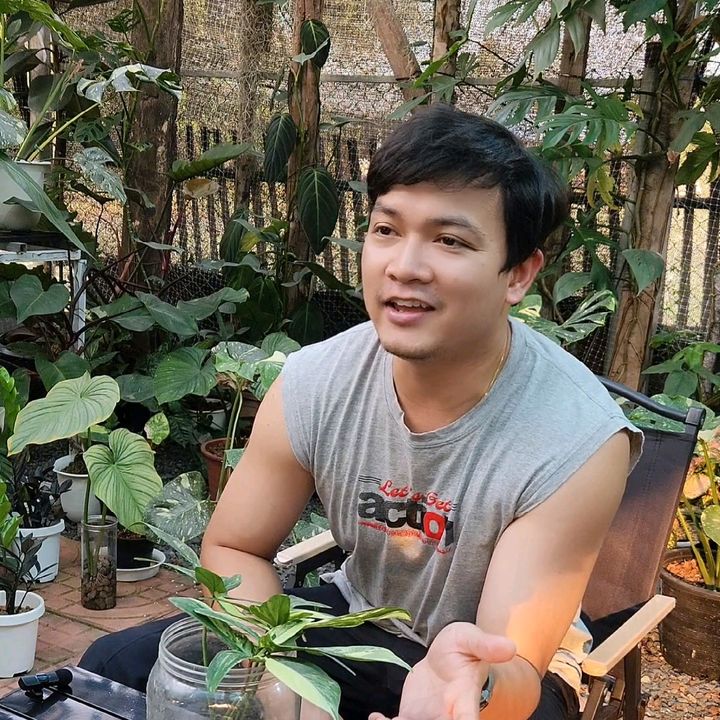 เก่งคุง ชอบอยู่บ้าน