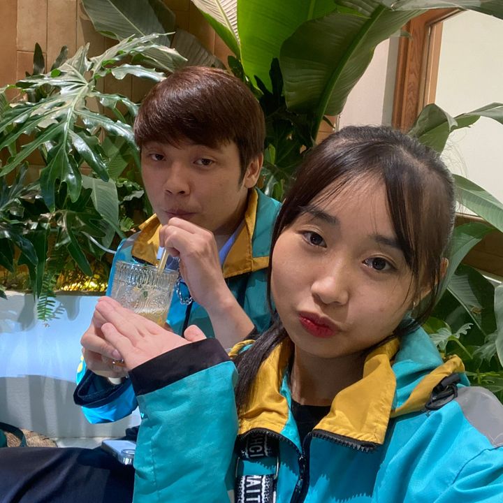 Vợ Chồng Đức Ti - Thanh Thuý