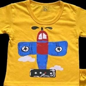 Huha baju anak