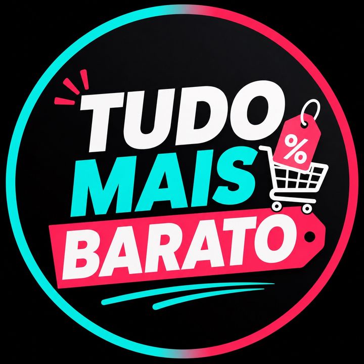 Tudo mais barato é aqui