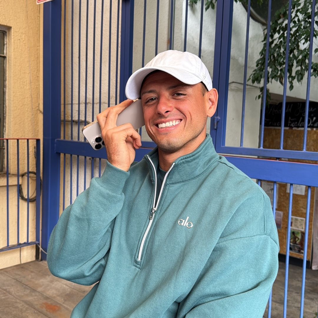 Javier "Chicharito" Hernández