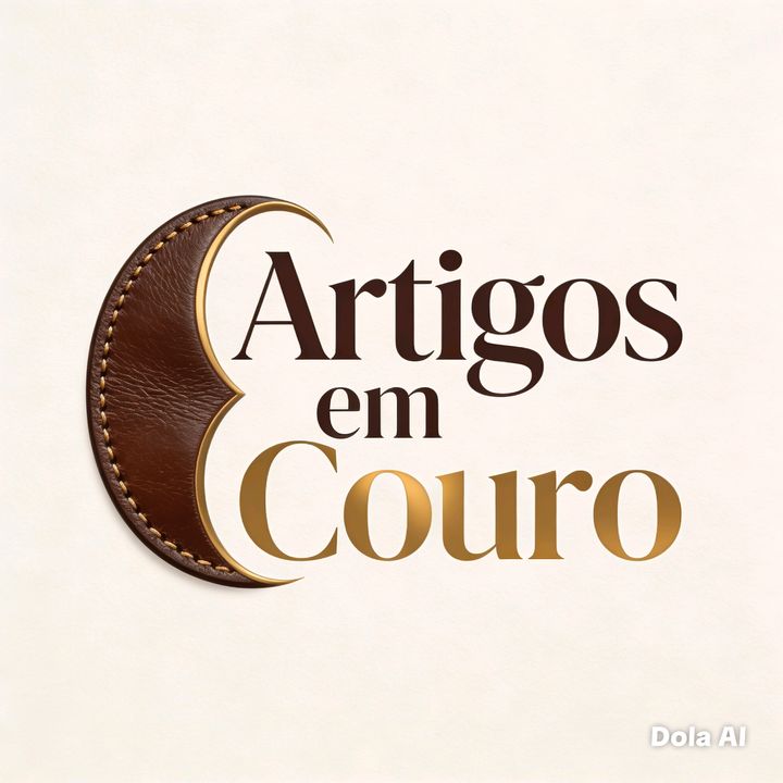 Artigos em couro